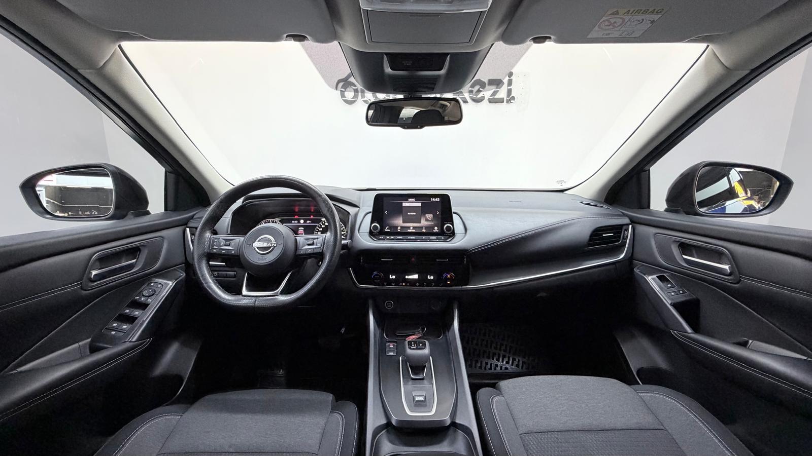 NISSAN QASHQAI 6